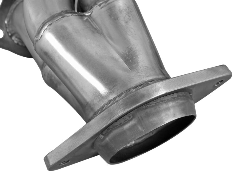 aFe Twisted Steel Headers - Dodge Challenger SRT-8 11-15 48-42002 Photo - Unmounted