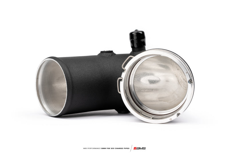 AMS Performance 15-18 BMW M3 / 15-20 BMW M4 w/ S55 3.0L Turbo Engine Charge Pipes AMS.39.09.0001-1 AMS.39.09.0001-1 User 1