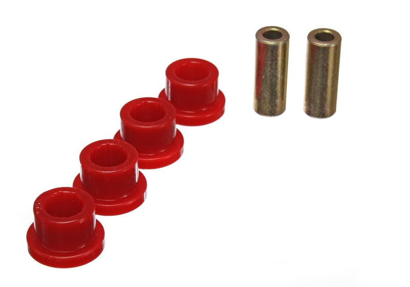 Energy Suspension Universal Link Bushings Red 9.9482R Photo - Primary