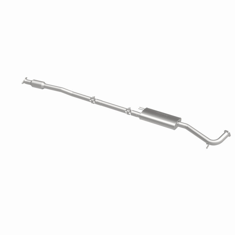 Magnaflow 19-20 Hyundai Santa Fe L4 2.4L OEM Underbody Single Direct-Fit Catalytic Converter 23-140 23-140 360 Degree Image Set