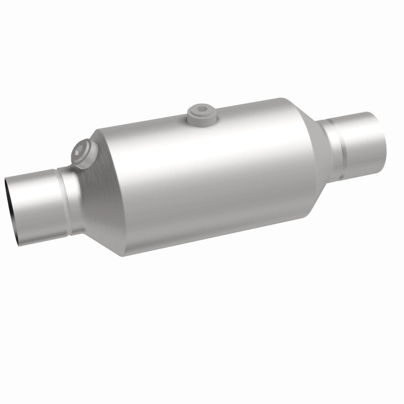 MagnaFlow Standard Grade Federal / EPA Compliant Universal Catalytic Converter 79314 360 Degree Image Set