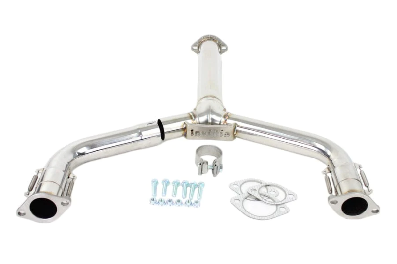 Invidia 02-08 Nissan 350z Exhaust Y-Pipe HS02N3ZYPP HS02N3ZYPP User 1