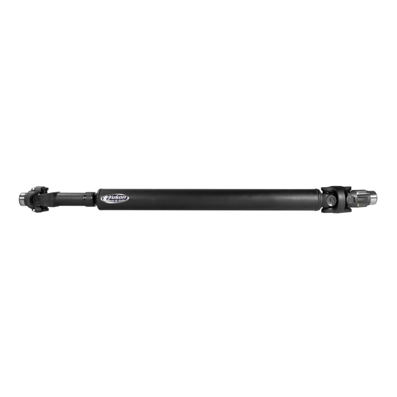 Yukon Gear & Axle Yukon Performance Rear Driveshaft 2018 Jeep JL Sahara 4 Door Auto Selec-Trac YDS040 YDS040 Photo - out of package