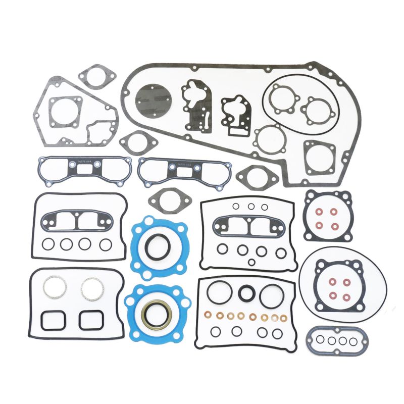 Athena 84-88 Harley-Davidson 80 Fat Bob 1340 Complete Gasket Kit (Incl Oil Seals) P400195900900 P400195900900 Photo - Primary