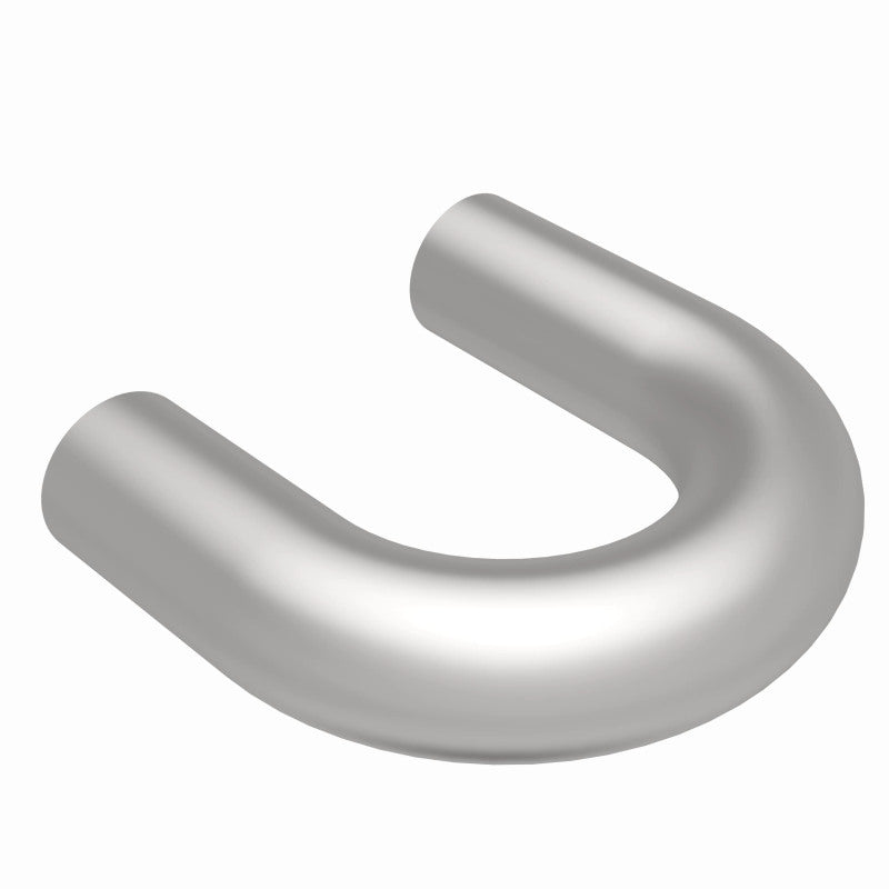 MagnaFlow 180° Bend Stainless Steel Pipe 10718 360 Degree Image Set