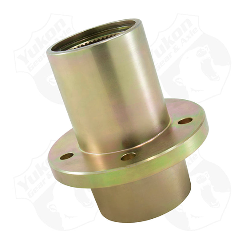Yukon Gear & Axle Yukon Gear Replacement Hub For Dana 60 Front / 5 X 5.5in Pattern YHC63907 YHC63907 Photo - Primary