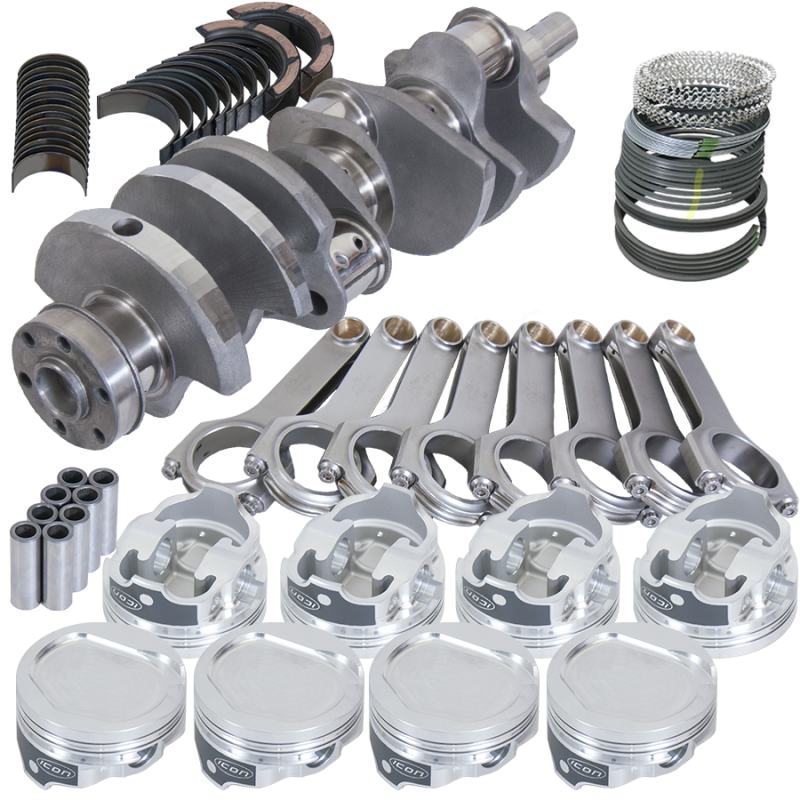 Eagle EAG Rotating Assy - 8 Cyl Engine Components Rotating Assemblies main image