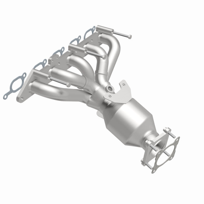 Magnaflow 01-05 Volvo S60/V70 2.4L Direct Fit Converter 22-138 22-138 360 Degree Image Set