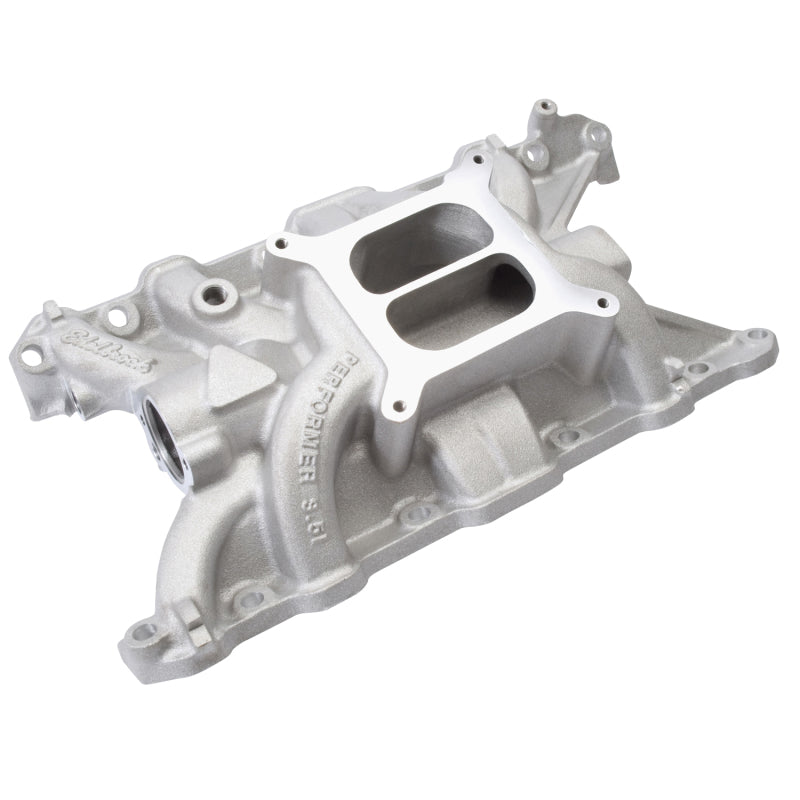Edelbrock Performer Rover Manifold 2198 Photo - out of package