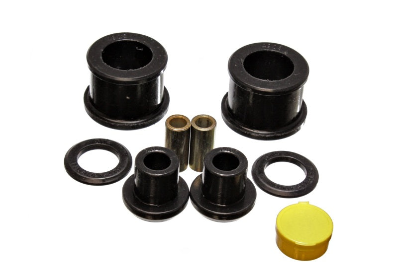 Energy Suspension Front & Rear Diff Bushing Kit S14 Black 7.1118G Photo - Primary