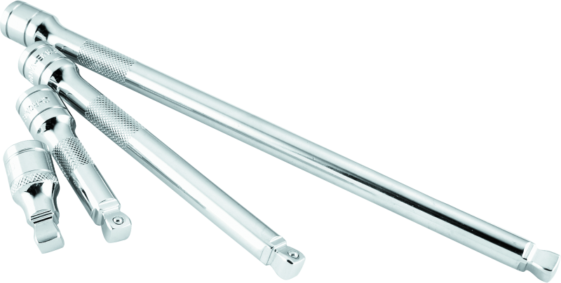 BikeMaster 4-pc 3/8in Wobble Extention Bar Set 151536 151536 Photo - Primary