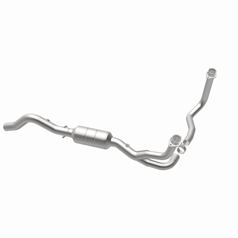 MagnaFlow Dodge Durango California Grade CARB Compliant Direct-Fit Catalytic Converter 4451205 360 Degree Image Set