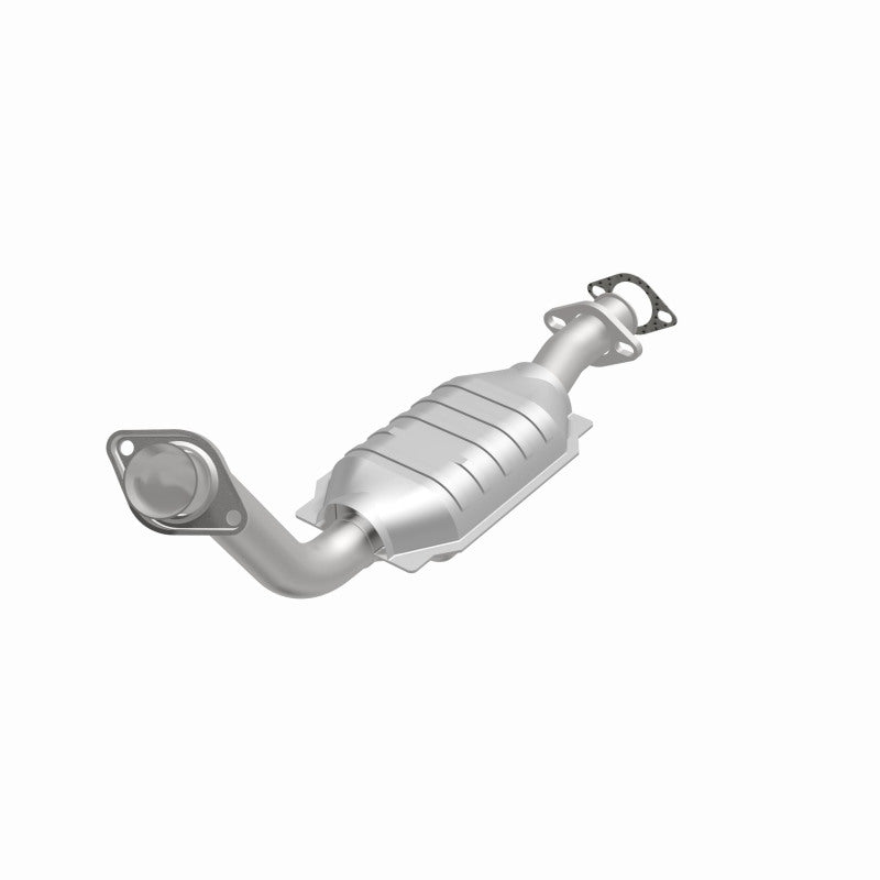 MagnaFlow Standard Grade Federal / EPA Compliant Direct-Fit Catalytic Converter 93385 360 Degree Image Set