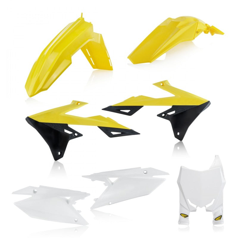 Cycra 19-24 Suzuki RMZ-250 5-pc Replica Body Kit OEM 1CYC-9430-00 1CYC-9430-00 Photo - Primary