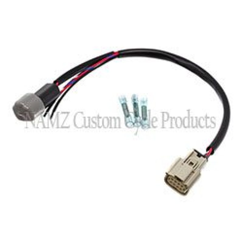 NAMZ 14-16 V-Twin Touring & Trike Models OEM Replacement Accessory 12V Power Connection NHD-69200722 NHD-69200722 Photo - Primary