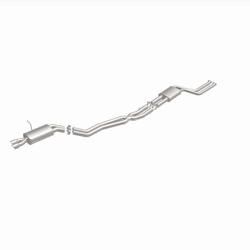 MagnaFlow BMW Touring Series Cat-Back Performance Exhaust System 16533 360 Degree Image Set