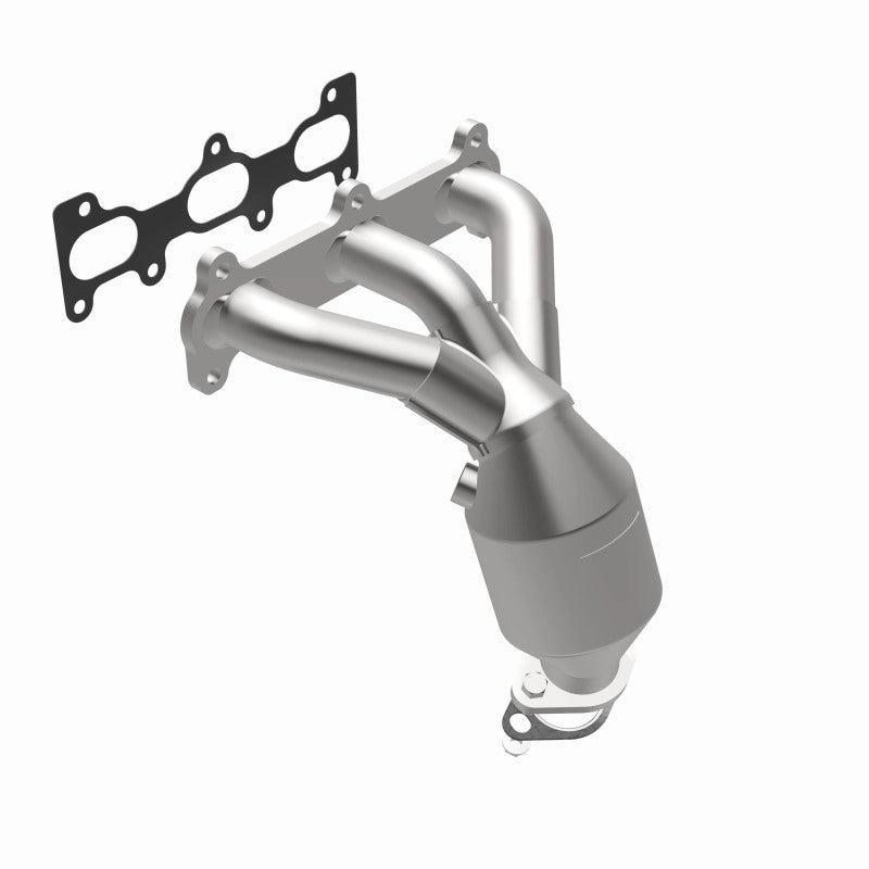 MagnaFlow California Grade CARB Compliant Manifold Catalytic Converter 452018 360 Degree Image Set