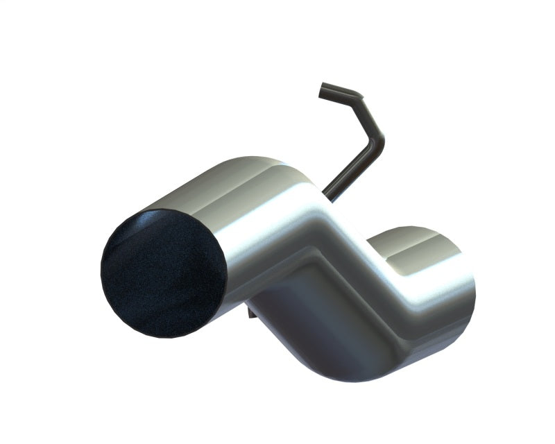 MBRP 2001-2005 Chev/GMC Duramax 6.6L Regular Cab 4in Extension-Pipe AL GMAL413 Photo - Primary