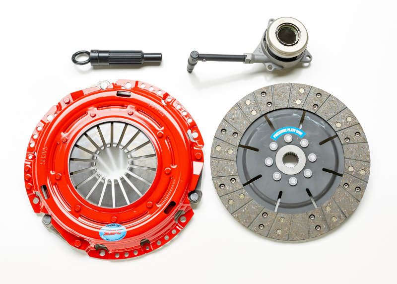 South Bend Clutch 00-05 Audi A3 1.8T Stage 2 Daily Clutch Kit K70287-HD-O-DMF Photo - Primary