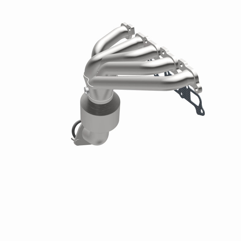 MagnaFlow California Grade CARB Compliant Manifold Catalytic Converter 5481353 360 Degree Image Set