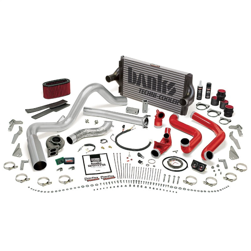 Banks Power 95.5-97 Ford 7.3L Man PowerPack System 48562 48562 Photo - Primary