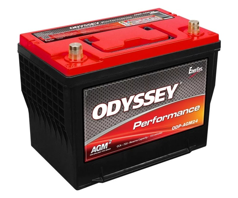 Odyssey Battery Auto/Truck Performance AGM Battery (24-725) ODP-AGM24 ODP-AGM24 User 1