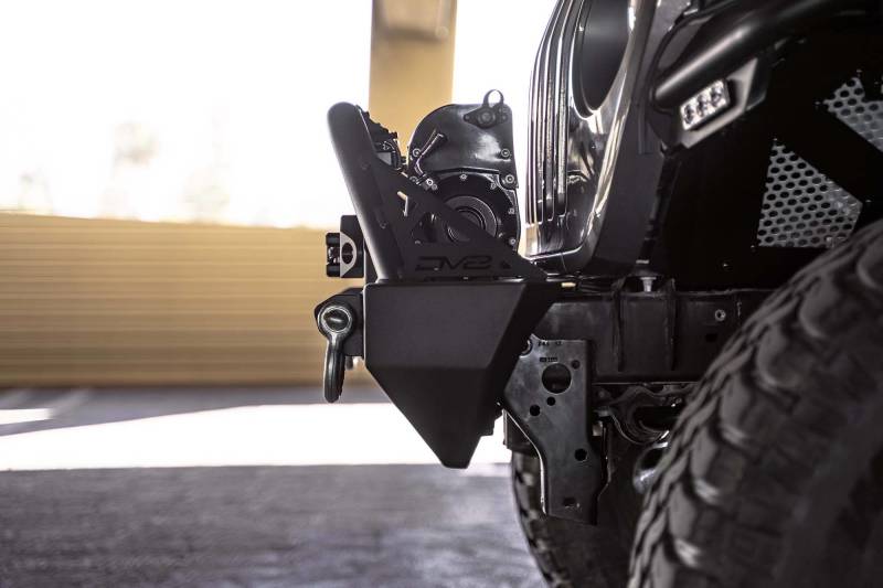 DV8 Offroad 07-23 Jeep Wrangler JK/JL & Gladiator JT FS-15 Series Front Bumper FBJL-05 FBJL-05 Photo - Unmounted