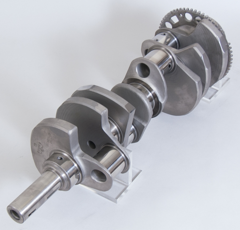 Eagle Chevrolet LS Forged 4340 Steel Crank Long Snout 4.125 in Stroke - 58 Tooth Reluctor 442741256100 442741256100 Photo - out of package