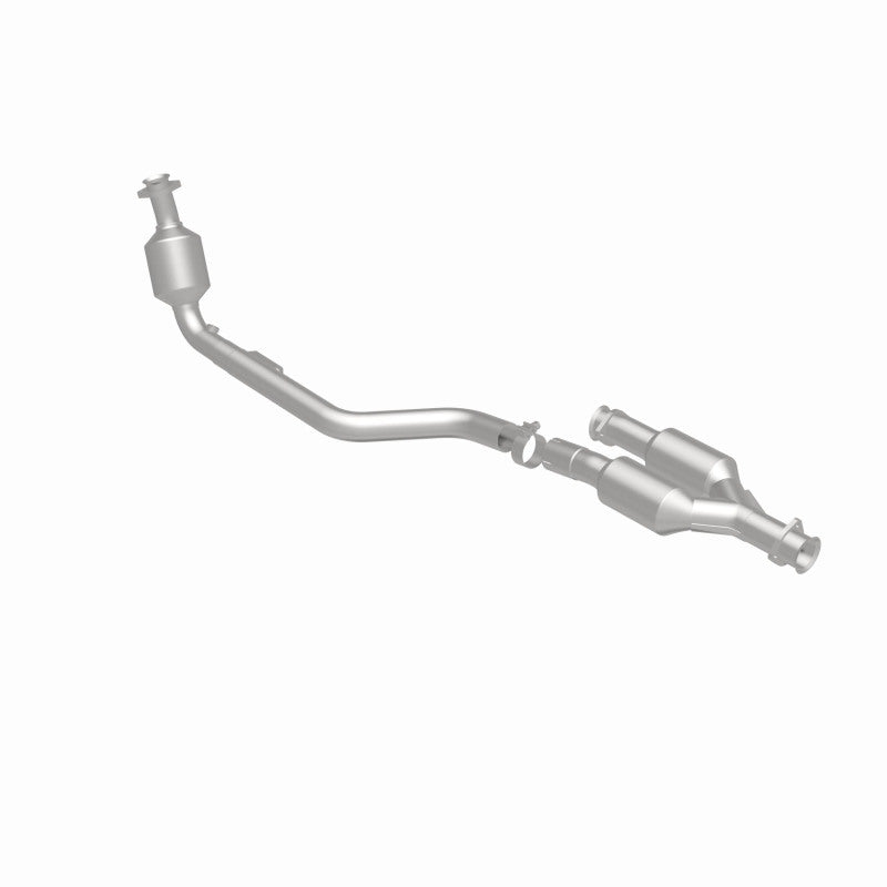 MagnaFlow Chrysler Crossfire California Grade CARB Compliant Direct-Fit Catalytic Converter 5411188 360 Degree Image Set