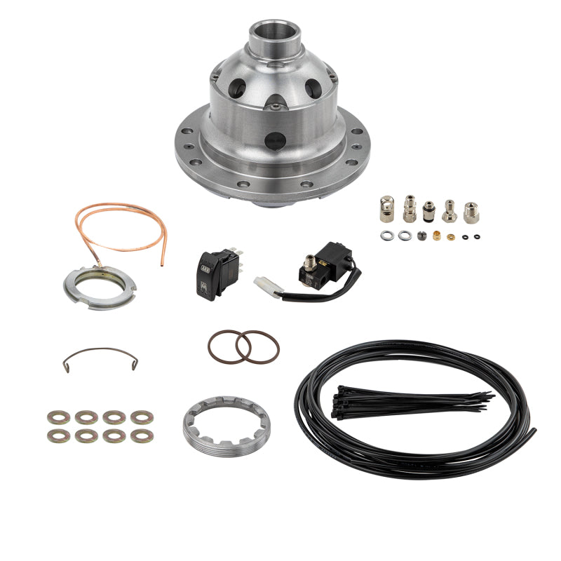 ARB Airlocker 33 Spl Nissan H233B S/N RD135 RD135 Photo - Primary