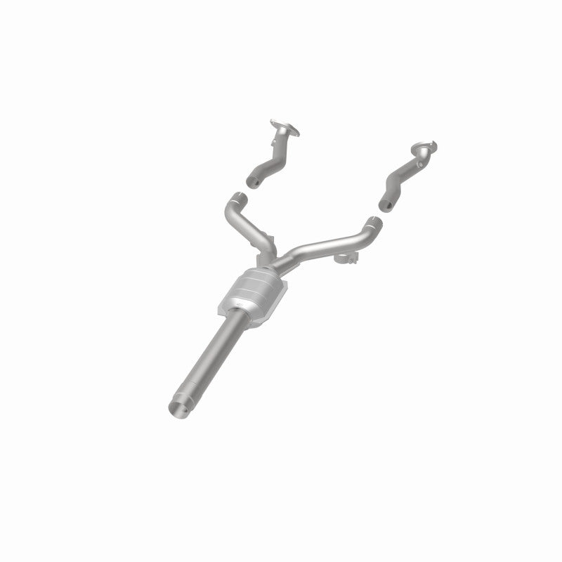 MagnaFlow Lexus LS400 California Grade CARB Compliant Direct-Fit Catalytic Converter 441415 360 Degree Image Set