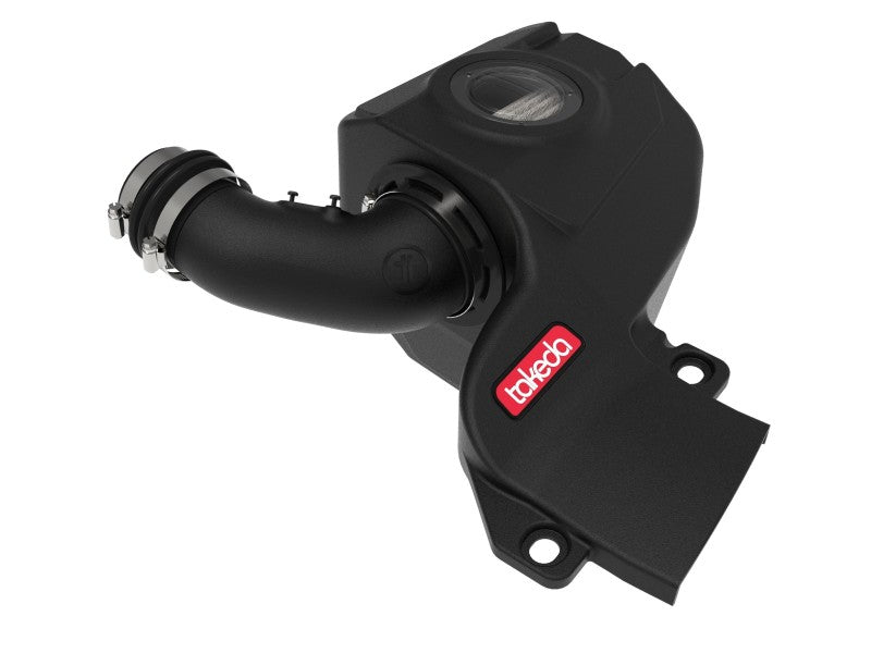 aFe Takeda Momentum Pro DRY S Cold Air Intake System 21-22 Mazda 3 L4 2.5L (t) 56-70045D 56-70045D Photo - Unmounted