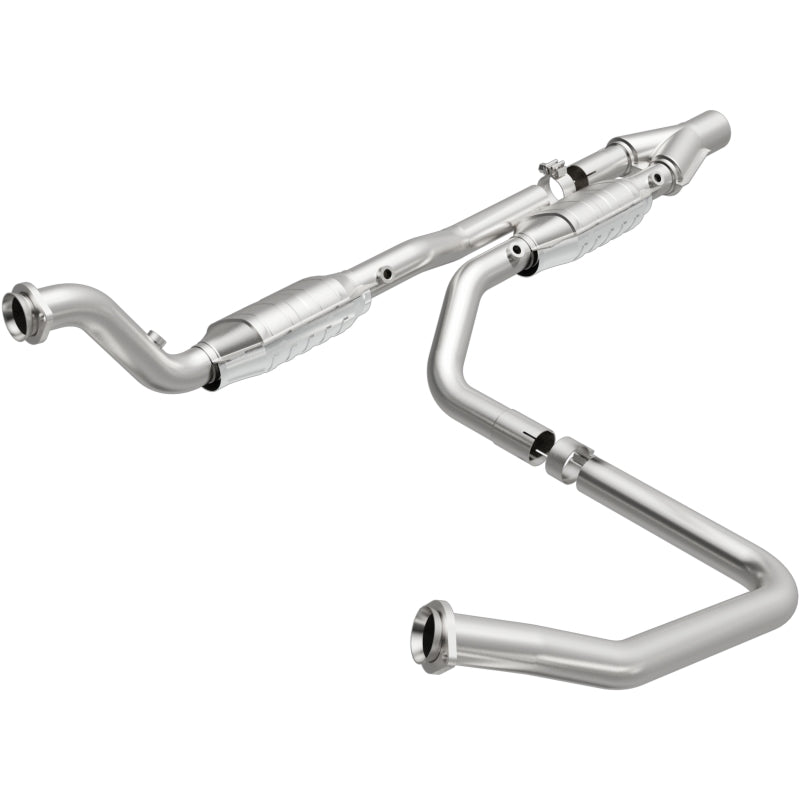 MagnaFlow Dodge HM Grade Federal / EPA Compliant Direct-Fit Catalytic Converter 24293 Photo - Primary