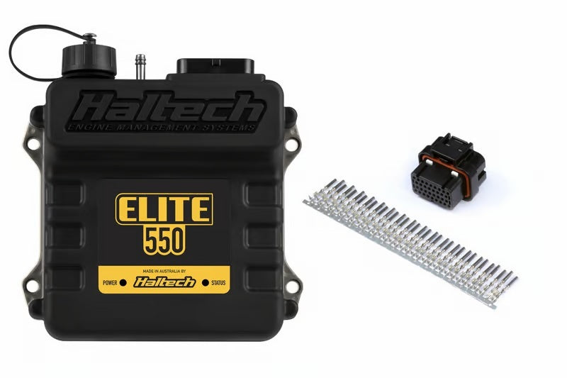 Haltech Elite 550 Universal ECU w/Plug & Pin Set HT-150401 HT-150401 User 1
