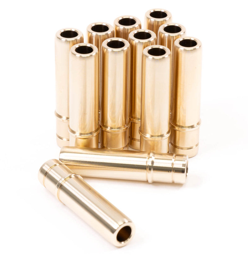 GSC Power Division GSC P-D Toyota/BMW Manganese Bronze Exhaust Valve Guide w/Stopper - Set of 12 3131-12 3131-12 User 1