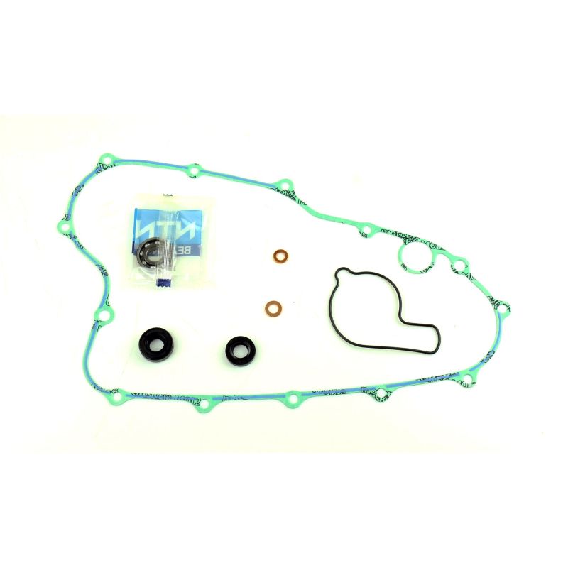 Athena 02-08 Honda CRF 450 R Water Pump Gasket Kit P400210475009 P400210475009 Photo - Primary