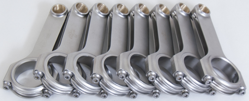 Eagle Chevrolet Big Block 396/454 6.535in Length H-Beam Connecting Rods (Set of 8) CRS65353D CRS65353D Photo - Primary
