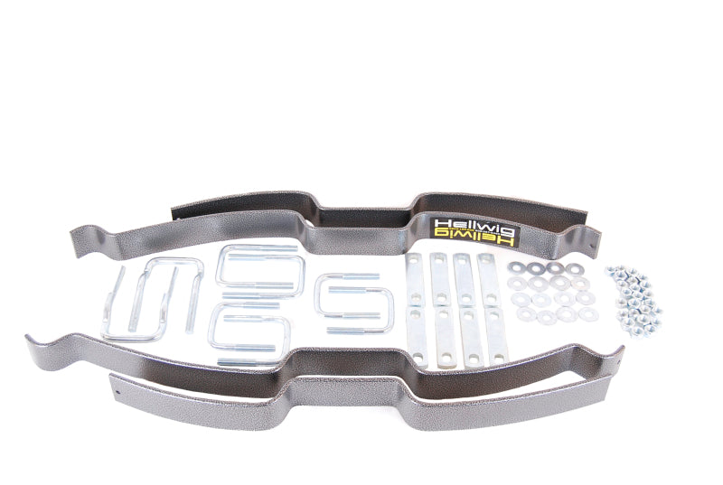 Hellwig Pro Series Helper Spring 61607 Photo - Primary