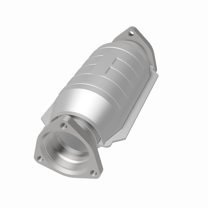 MagnaFlow Audi Standard Grade Federal / EPA Compliant Direct-Fit Catalytic Converter 22927 360 Degree Image Set