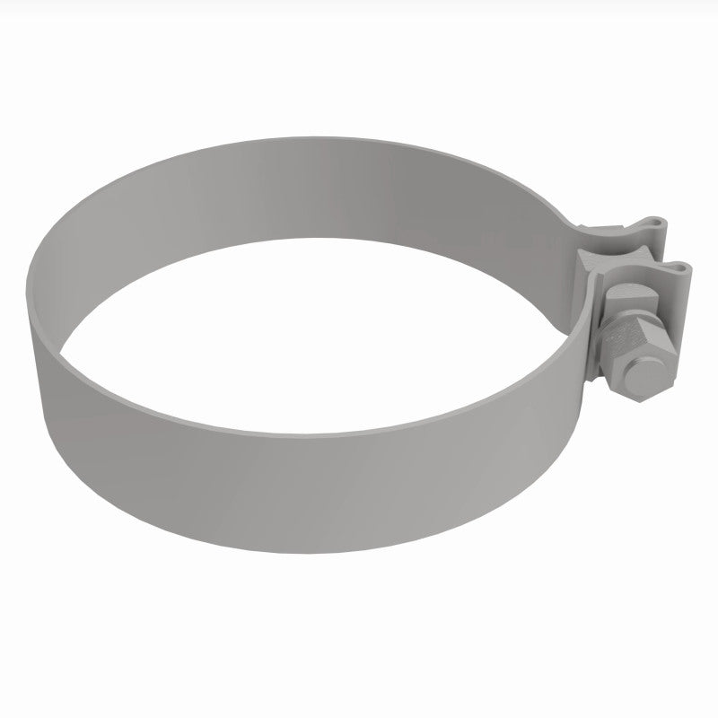 MagnaFlow Torca® Stainless Steel Band Clamp 10167 360 Degree Image Set