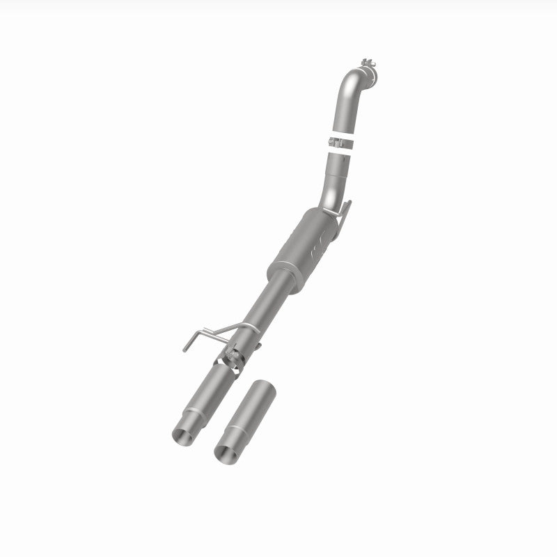 MagnaFlow Ford F-150 D-Fit Muffler Replacement With Muffler Performance Exhaust System 19572 360 Degree Image Set