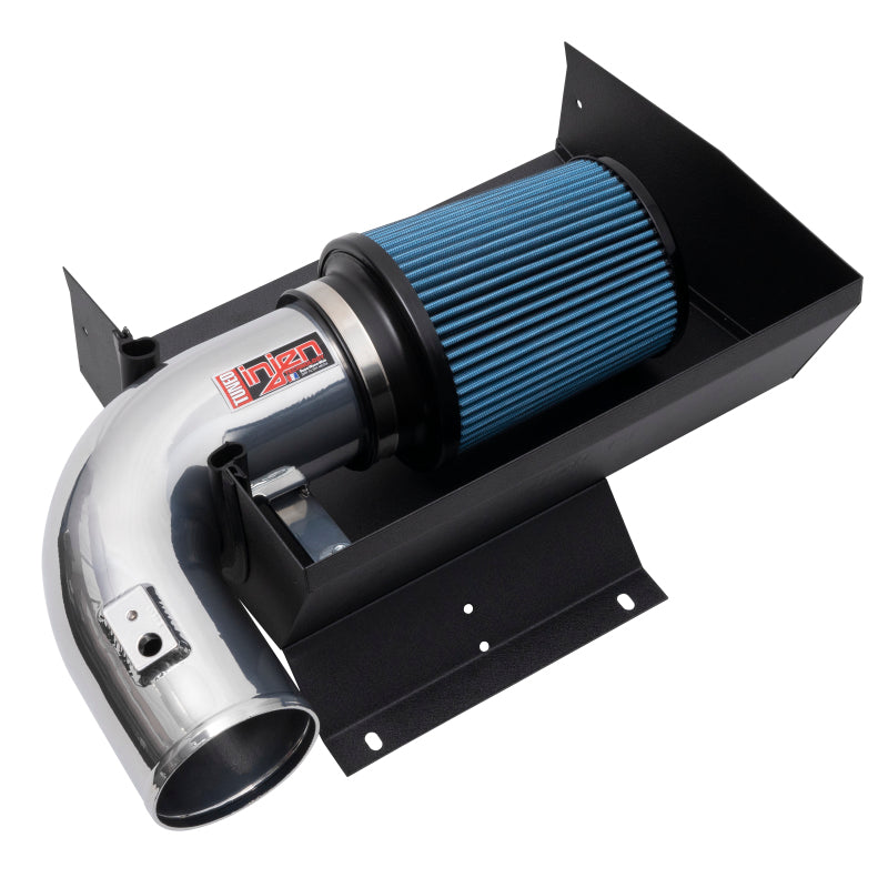 Injen 20-23 Polaris Slingshot L4-2.0L Polished Cold Air Intake PS7001P PS7001P Photo - Primary
