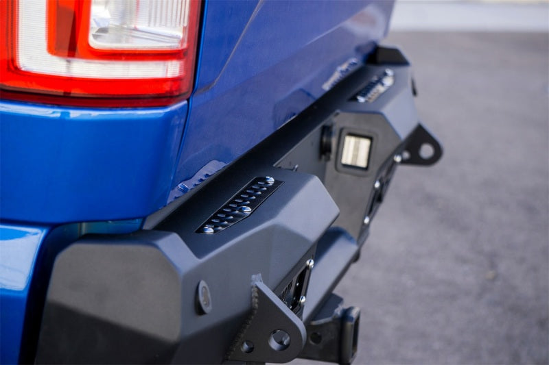 Addictive Desert Designs 15-18 Ford F-150 Stealth Fighter Rear Bumper R181231280103 Photo - Mounted