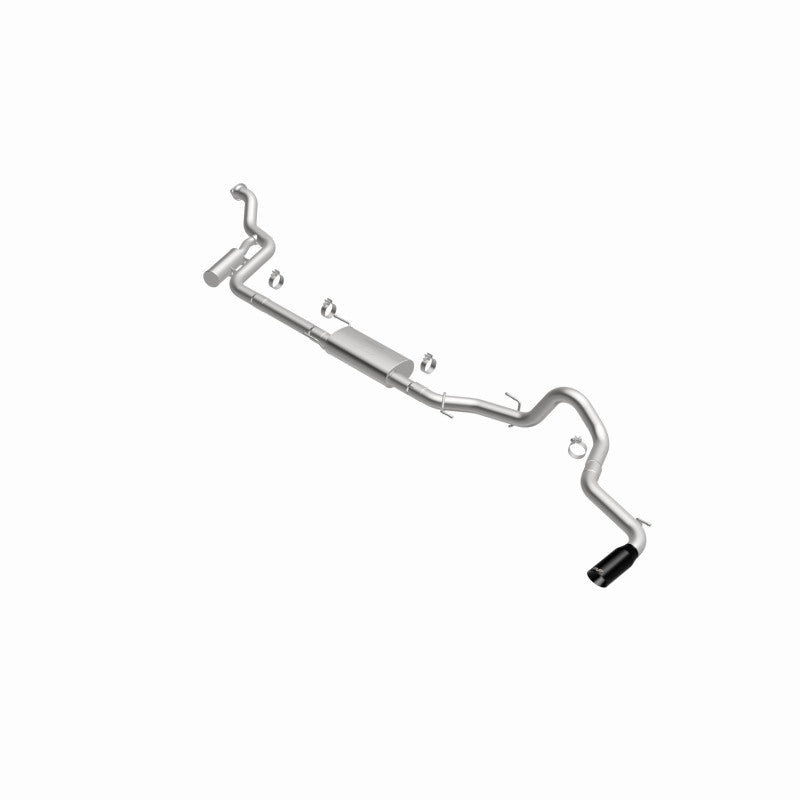 Magnaflow 2024 Toyota Tacoma Speq Series Cat-back Exhaust System 19680 19680 360 Degree Image Set
