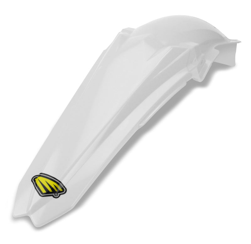 Cycra 10-13 Yamaha YZ450F Powerflow Rear Fender White 1CYC-1512-42 1CYC-1512-42 Photo - Primary