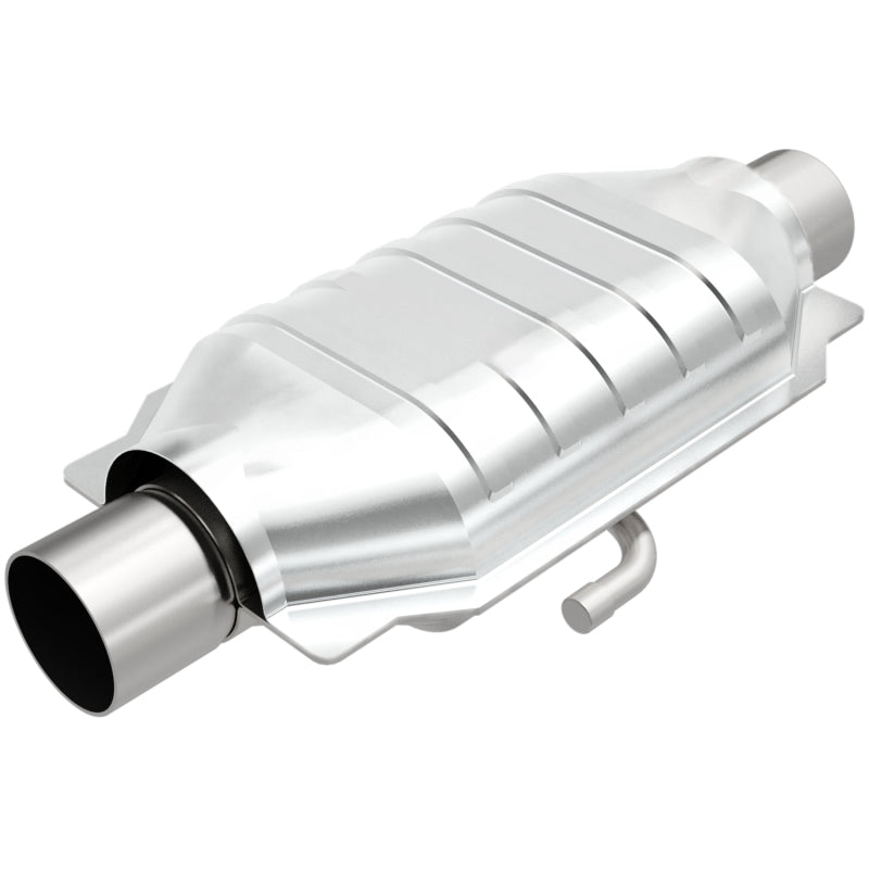 MagnaFlow California Grade CARB Compliant Universal Catalytic Converter 3322019 Photo - Primary