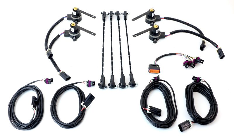 Ridetech RidePro HP Ride Height Sensors for RidePRO-X Control System 30400035 30400035 Photo - Primary