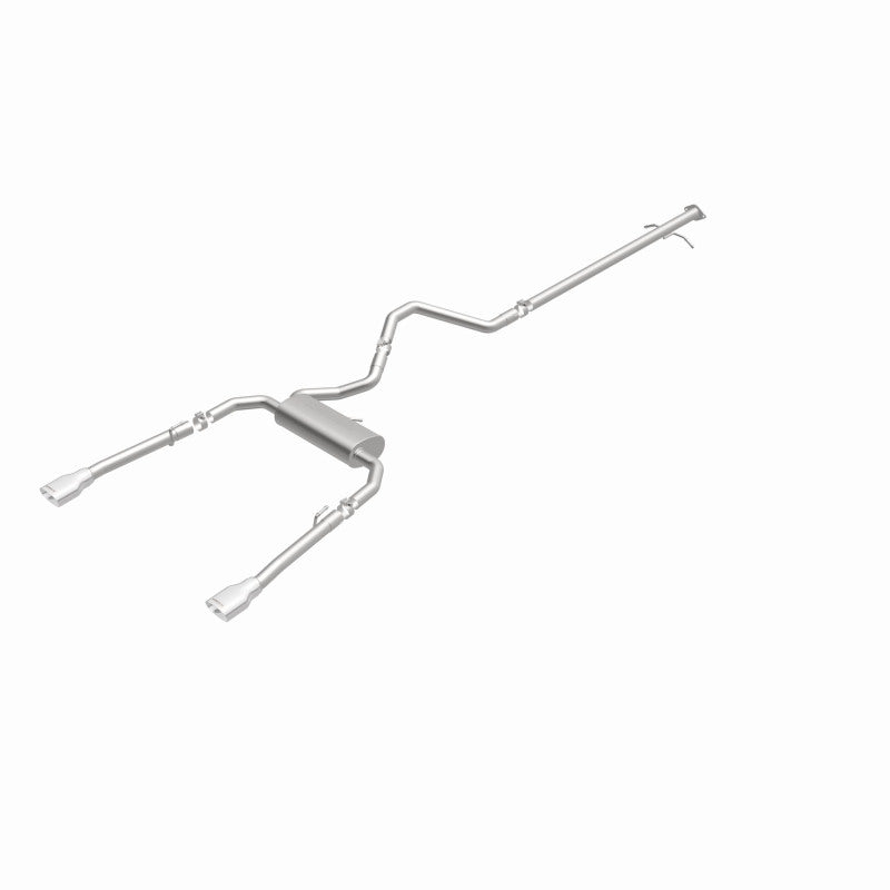 MagnaFlow Dodge Dart Street Series Cat-Back Performance Exhaust System 15181 360 Degree Image Set