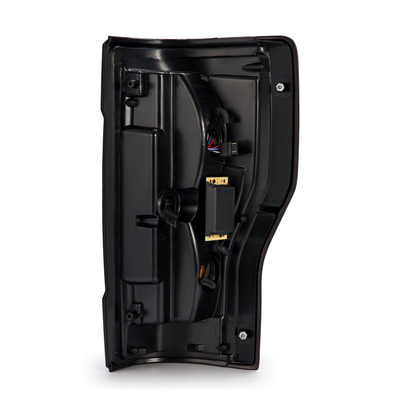 AlphaRex 17-19 Ford F250 Super Duty PRO-Series LED Tail Lights Red Smoke (w/o Blind Spot Sensor) 657020 657020 User 1