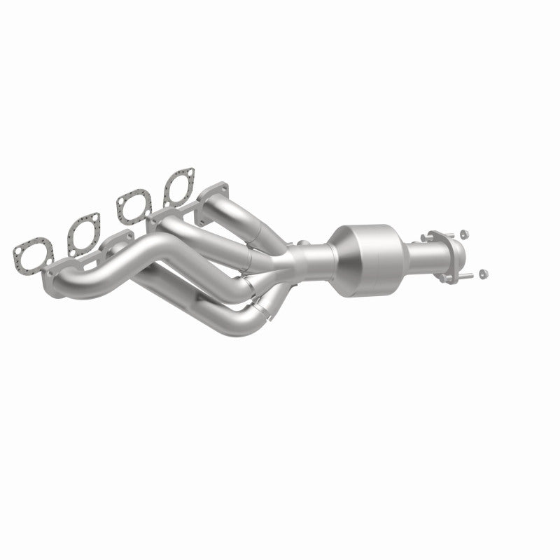 MagnaFlow BMW OEM Grade Federal / EPA Compliant Manifold Catalytic Converter 49789 360 Degree Image Set